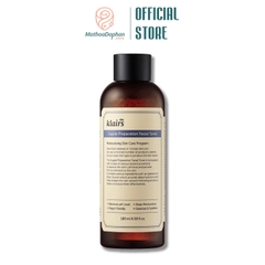 Nước Hoa Hồng Klairs Dành Cho Da Nhạy Cảm 180ml Supple Preparation Facial Toner