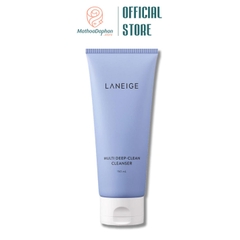 Sữa Rửa Mặt Làm Sạch Sâu LANEIGE Multi Deep-Clean Cleanser 150ml