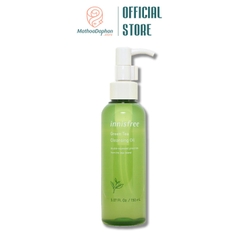 Tẩy Trang Innisfree Green Tea Cleansing Oil 150ml