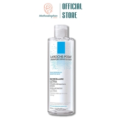 Nước Tẩy Trang La Roche-Posay Dành Cho Da Dầu & Da Nhạy Cảm Mini 50ml