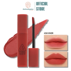 Son 3CE Blurring Liquid Lip #So Over