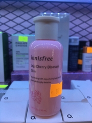 Nước Cân Bằng Innisfree Jeju Cherry Blossom Skin 50ml