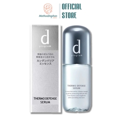 Serum Dưỡng Da Bảo Vệ Chuyên Sâu D Program Thermo Defense Serum 40ml