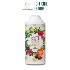 Sữa Tắm White Conc Hawaiian Coconut 360ml