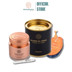 Kem Dưỡng Da Cá Hồi Salmon Oil Cream Cre8Skin 80Gr