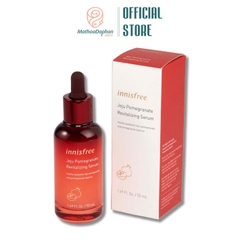 Tinh Chất Innisfree Jeju Pomegranate Revitalizing Serum 50ml