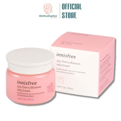 Kem Dưỡng Innisfree Jeju Cherry Blossom Jelly Cream 50ml