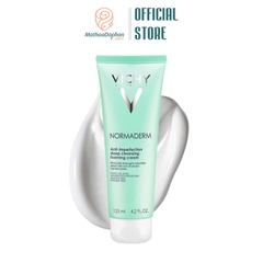 Sữa Rửa Mặt Vichy Anti Imperfection Deep Cleansing Foaming Cream 125ml
