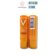 Son Dưỡng Môi Chống Nắng Vichy Ideal Soleil SPF 30