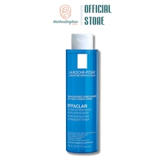 Nước Cân Bằng La Roche-Posay Effaclar Astringent Lotion Micro 200ml