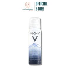 Xịt Khoáng Vichy Eau Thermale Mineralizing Water 50ml CTY