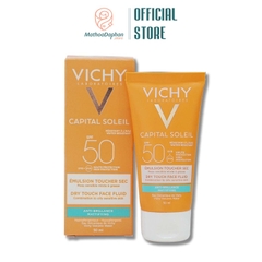 Chống Nắng Vichy Emulsion Anti - Brillance 50ml