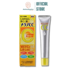 Tinh Chất Dưỡng Trắng Và Trị Thâm Rohto CC Melano 20ML