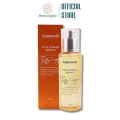 Tinh Chất Dưỡng Trắng Da Mamonde Vital Vitamin Essence 100Ml
