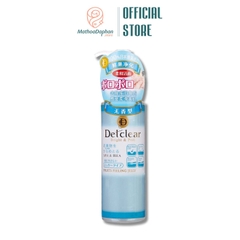 Tẩy Tế Bào Chết Dạng Gel Detclear Bright & Peel (Xanh) 180ml