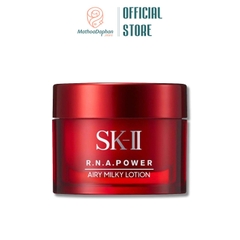 Kem Dưỡng SK II R.N.A. Power Airy Milky Lotion 15G