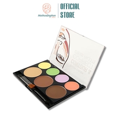 Tạo Khối Contour & Correct Cream Palette City Color 22.5G