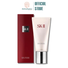 SRM SK II Facial Treatment Gentle Cleanser 20G