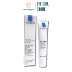 Kem Dưỡng Mờ Sẹo La Roche-Posay Cicaplast Gel B5 40ml