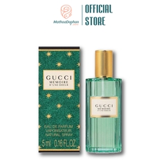 Nước Hoa Gucci Memoire D'une Odeur EDP 5ml