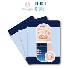 Mặt Nạ Foodaholic Bird's Nest Aqua Essential Mask 23g