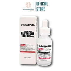 Tinh Chất Dưỡng Trắng Cấp Ẩm Phục Hồi Căng Bóng Da Medi-Peel Bio-Intense Gluthione 600 White Ampoule 30ml