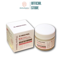 Kem Dưỡng Trắng Da Căng Bóng Medi-Peel Bio-Intense Glutathione White Cream 50g