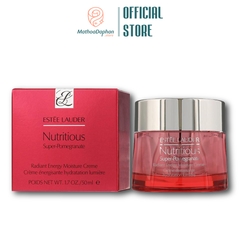 Kem Dưỡng Estee Lauder Nutritious Super-Pomegranate Radiant Energy Moisture Creme