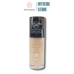 Kem Nền Revlon Colorstay™ Makeup For Combo_Oily Skin #200 Nude 30ml