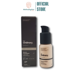 Kem Nền The Ordinary Serum Foundation Full Coverage #1.0 P Very Fair 30ml