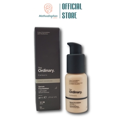 Kem Nền The Ordinary Serum Foundation Light Coverage #1.1 N Fair 30ml