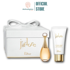 Set Giftset Dior J'adore Mini Deluxe EDP ( Nước Hoa + Lotion)