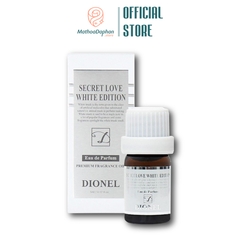 Nước Hoa Dionel Secret Love White Edition 5Ml