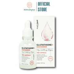 Tinh Chất Angel's Liquid Glutathione Niacinamide 700V Ampoule 30ml