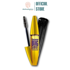 Mascara Maybelline Big Shot Dày Mi Màu Đen 10Ml