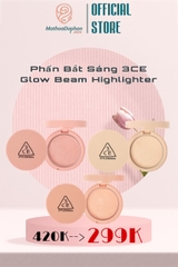 Phấn Bắt Sáng 3CE Glow Beam Highlighter #Go To Show