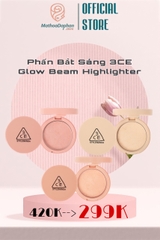 Phấn Bắt Sáng 3CE Glow Beam Highlighter #Rear Side