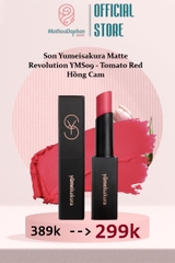 Son Yumeisakura Matte Revolution YMS09 - Tomato Red