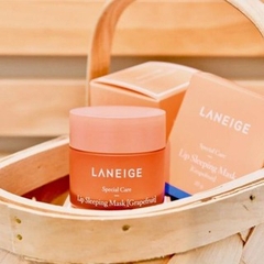 Mặt Nạ Ngủ Môi Laneige Lip Sleeping Mask Grapefruit 20g