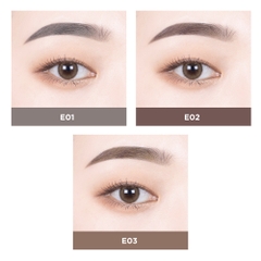 Chì Kẻ Mày Black Rouge Half-Hard Drawing Master Eyebrow #E03