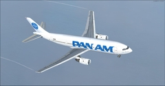 Mô Hình Máy Bay Gỗ AIRBUS A300 Trang Trí | Gỗ Căm Xe tự nhiên | Size Nhỏ