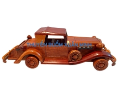 Mô Hình Xe Ô Tô Gỗ DUESENBERG 1932 Trang Trí | Gỗ Căm Xe