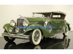 Mô Hình Xe Ô Tô Gỗ DUESENBERG 1932 Trang Trí | Gỗ Căm Xe