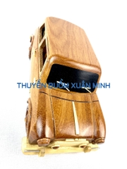 Mô Hình Xe Ô Tô Gỗ MINI COOPER 1970 Trang Trí | Gỗ Căm Xe