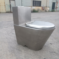 Bồn cầu inox 304 thanh lý giá cực tốt