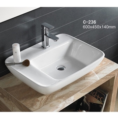 Chậu rửa mặt lavabo MN-C236