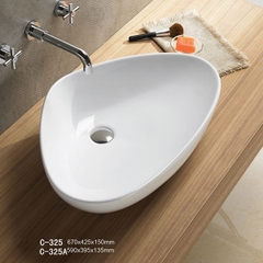 Chậu rửa mặt lavabo MN-C325A