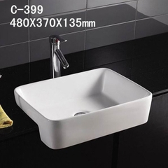 Chậu rửa mặt lavabo MN-C399