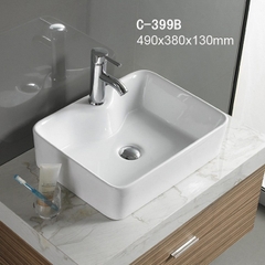 Chậu rửa mặt lavabo MN-C399B