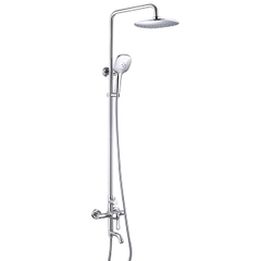 Sen cây tắm inox bóng FX-812SC